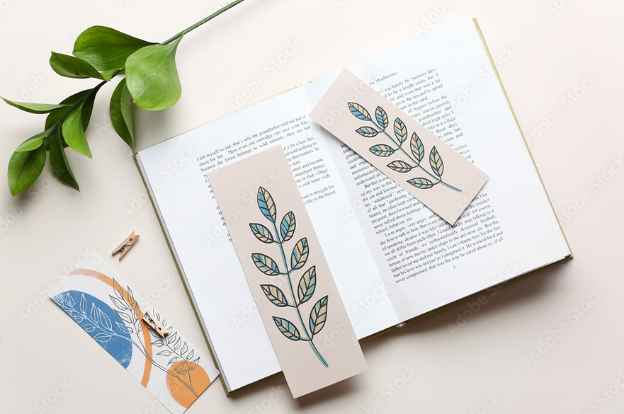 bookmark making event thumbnail