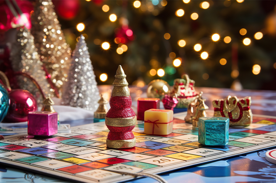 Cosy Winter Get-together event thumbnail