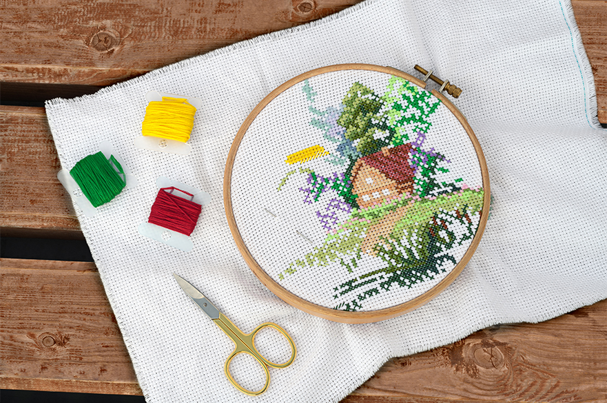 cross stitching event thumbnail