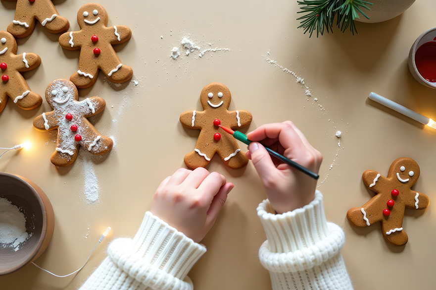 gingerbread decorating event thumbnail