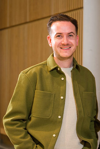 Richie Lee International Officer
