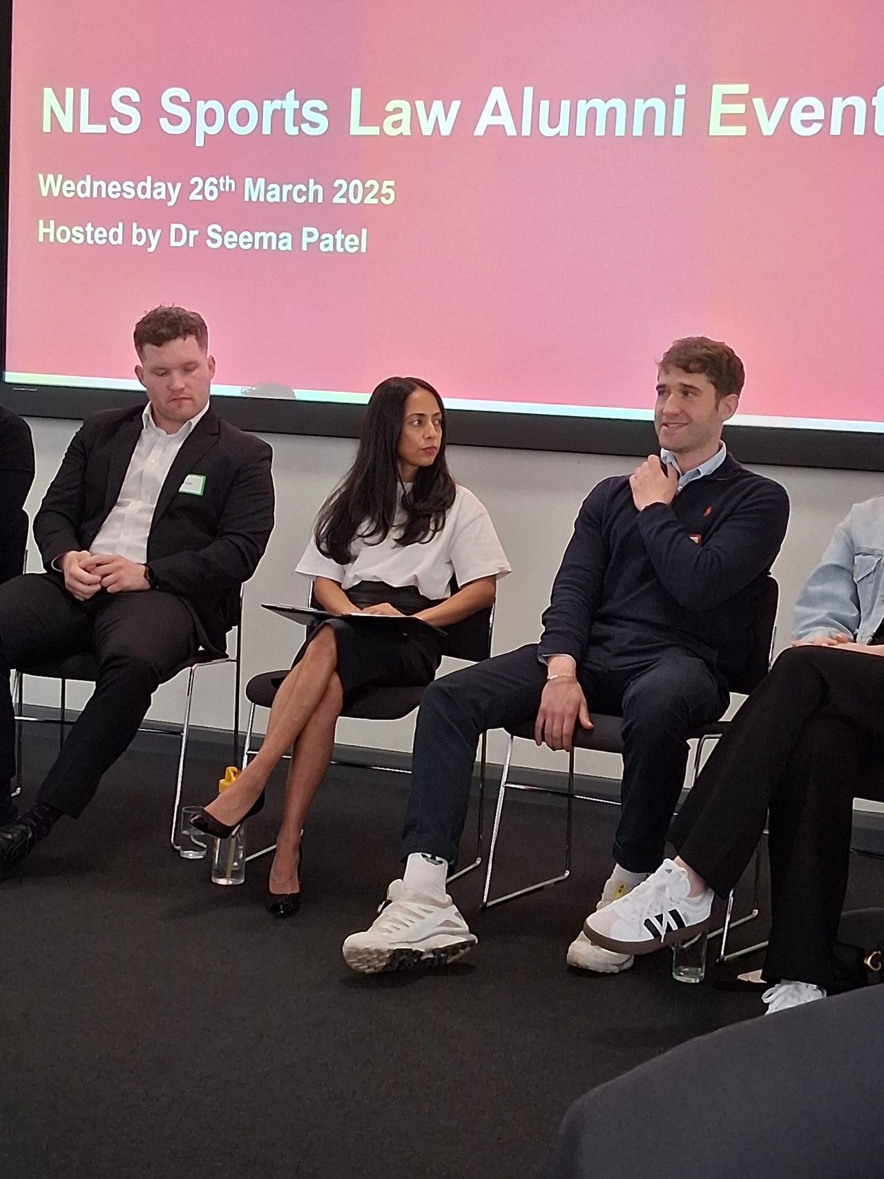 Panel discussion
