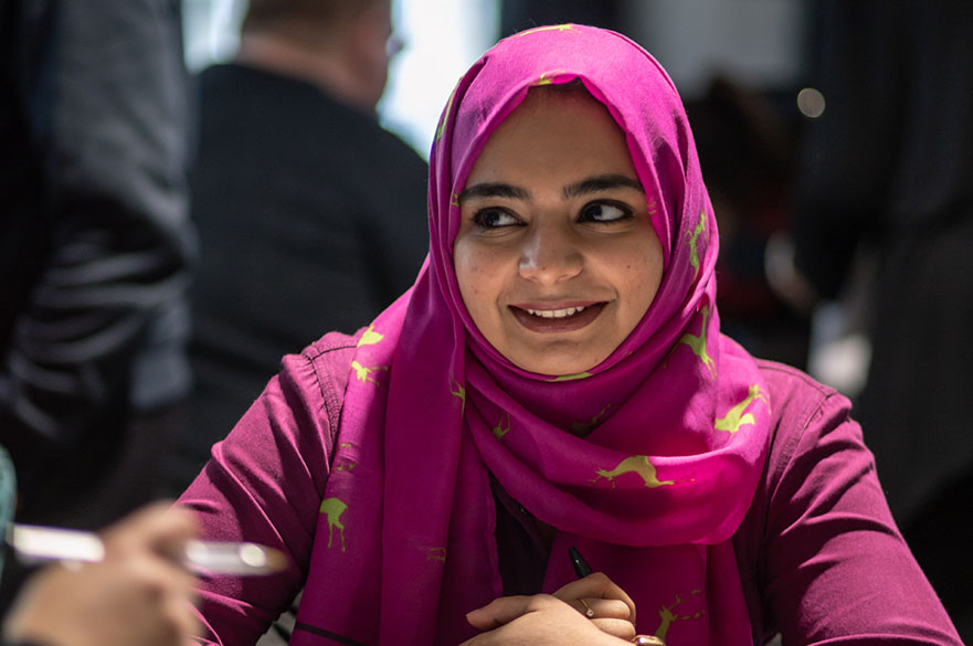 Aufa Karnalkar - LLM International Trade and Commercial Law student