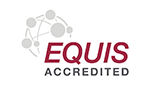 EQUIS Accredited Logo