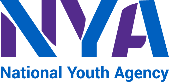 National Youth Agency logo