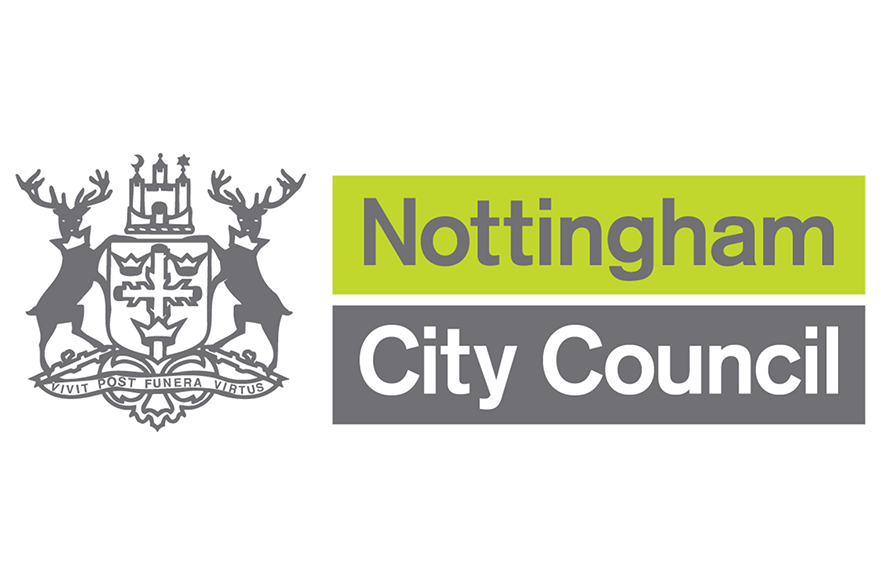 Nottingham City Council Logo