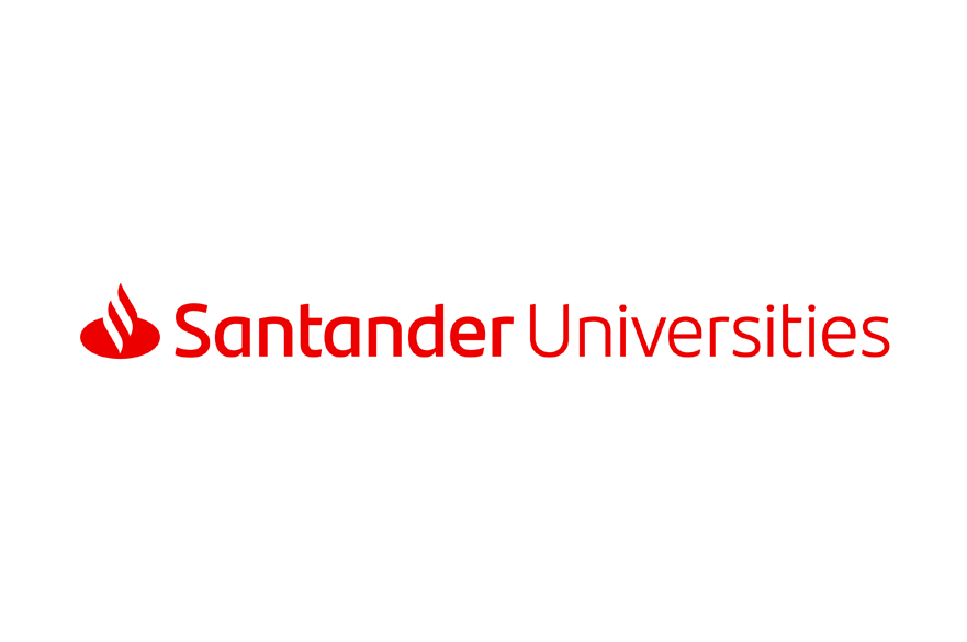 Santander Universities logo 