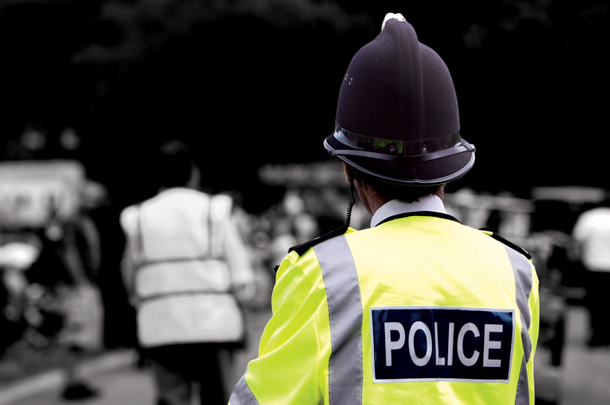 Policeman