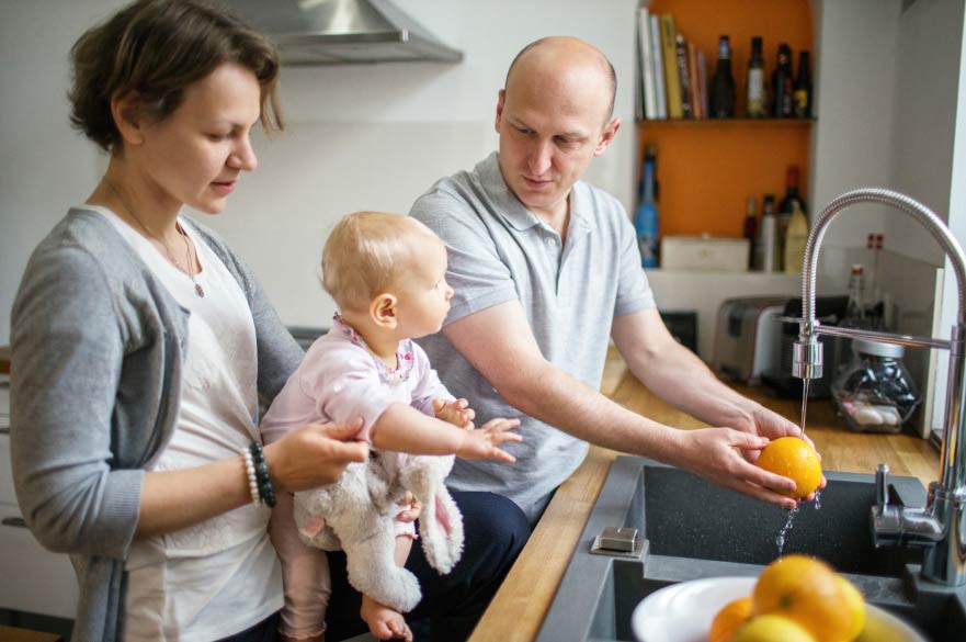 Ordinary Working Family