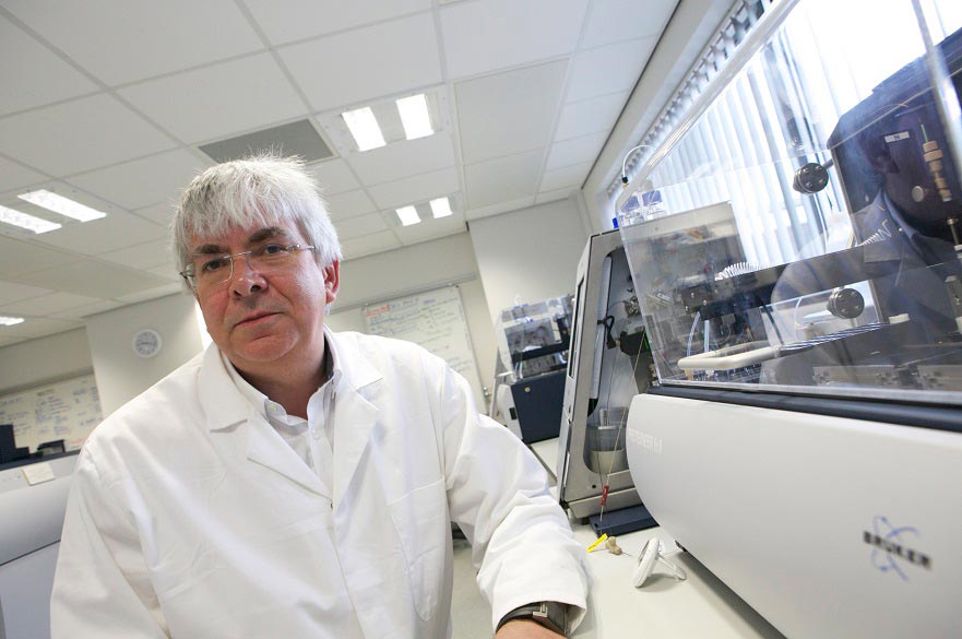 Professor Graham Pockley