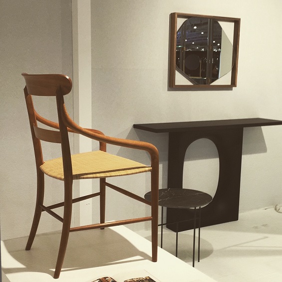 Designs on display at Maison&Objet 2018