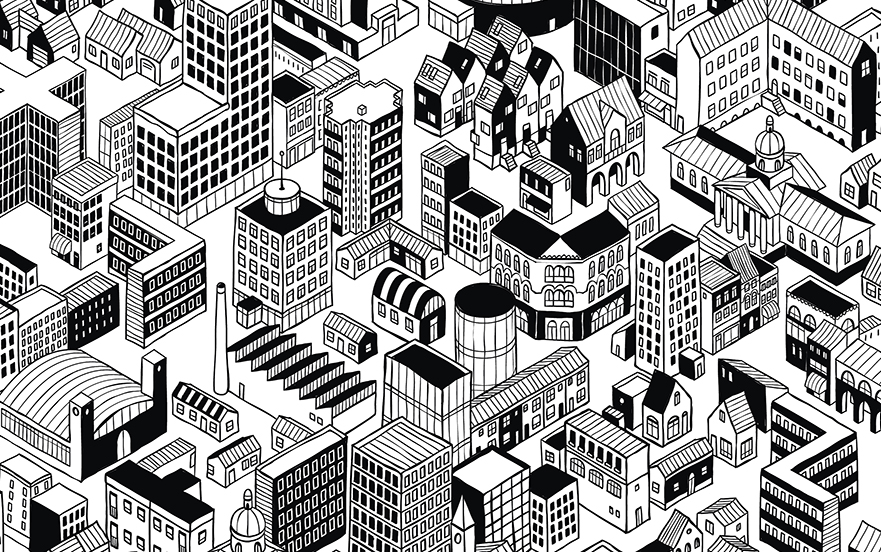 graphic-cityscape