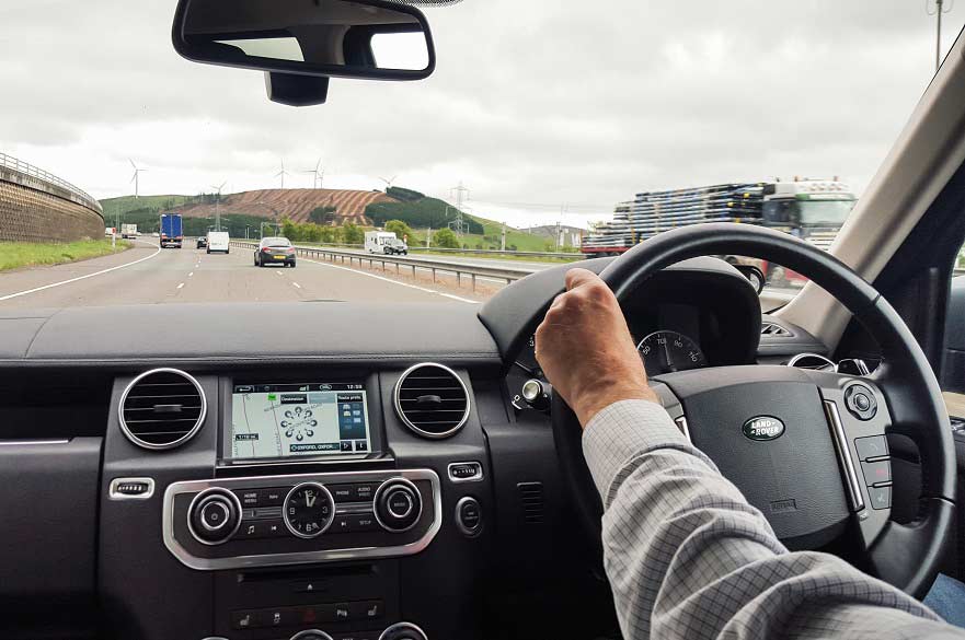 Car journey