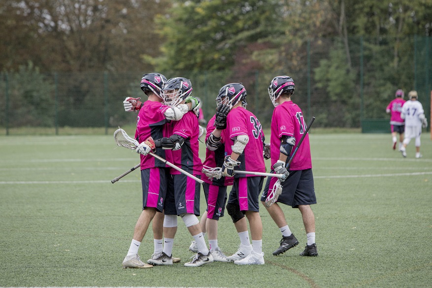 Mens Lacrosse Team