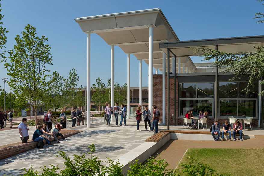 Clifton Campus - Pavilion Building