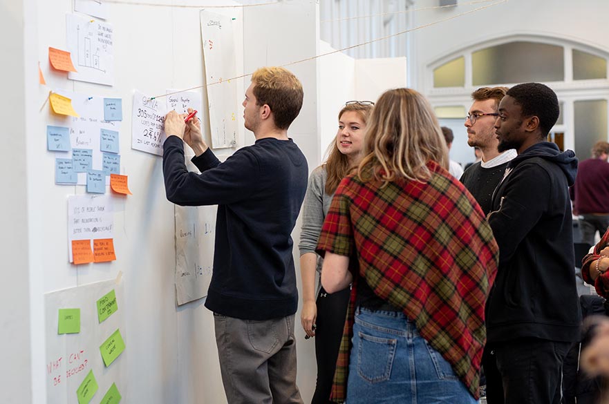 Product Design Recycling Workshop