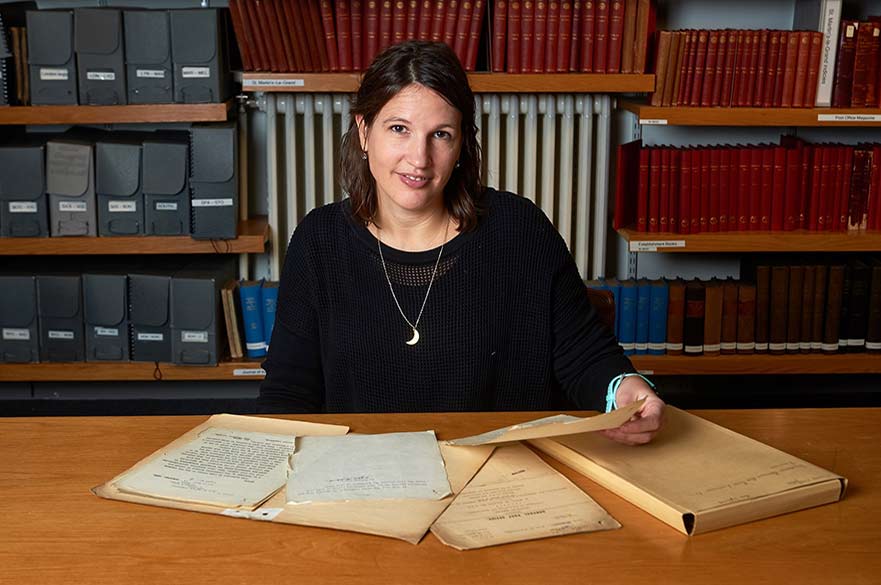 Dr Sarah Jackson