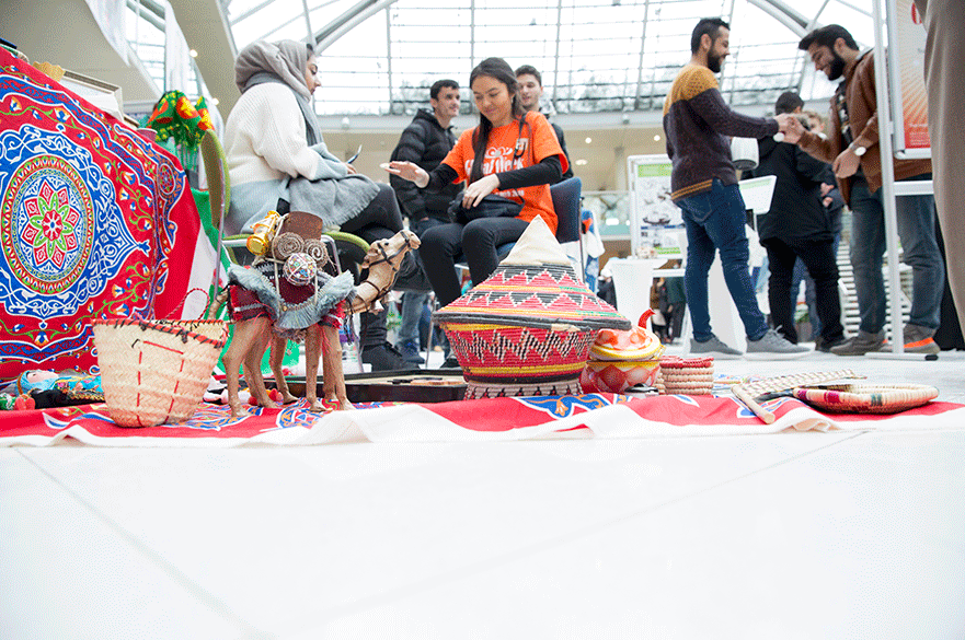 Activities at Global Week