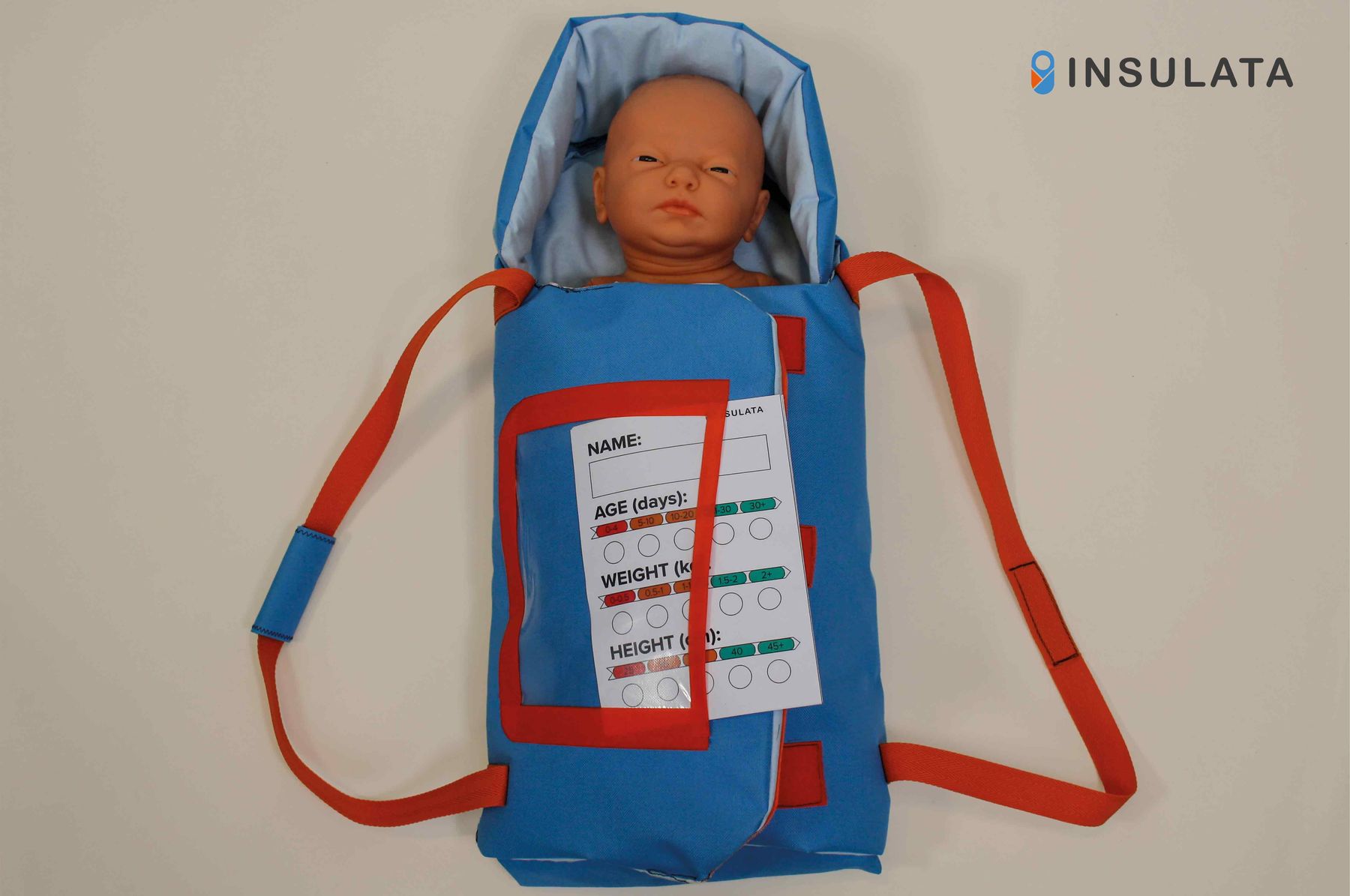 Fergus Vaux, Insulata Product, BA (Hons) Product Design, 2019