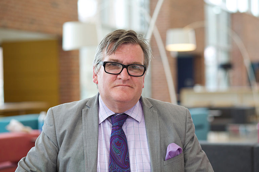 Professor Martyn Bennett