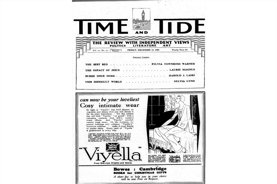 Time and Tide