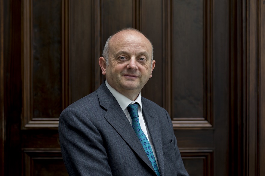 Professor Edward Peck