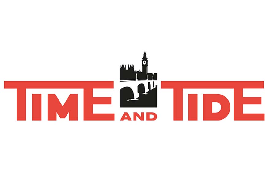 Time and Tide logo