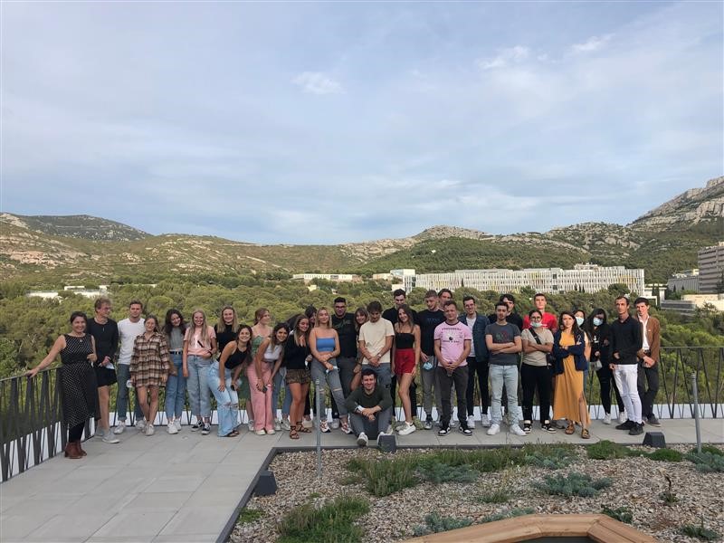 KEDGE Business School students