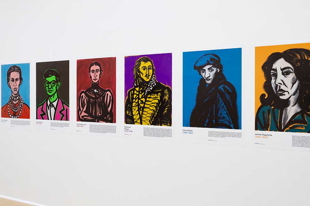 Karol Radziszewski exhibition