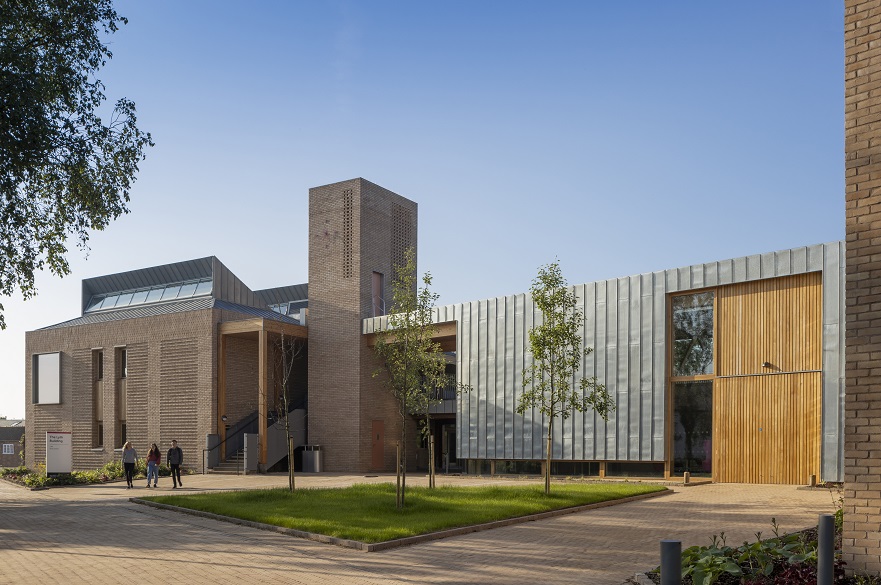 The Lyth building
