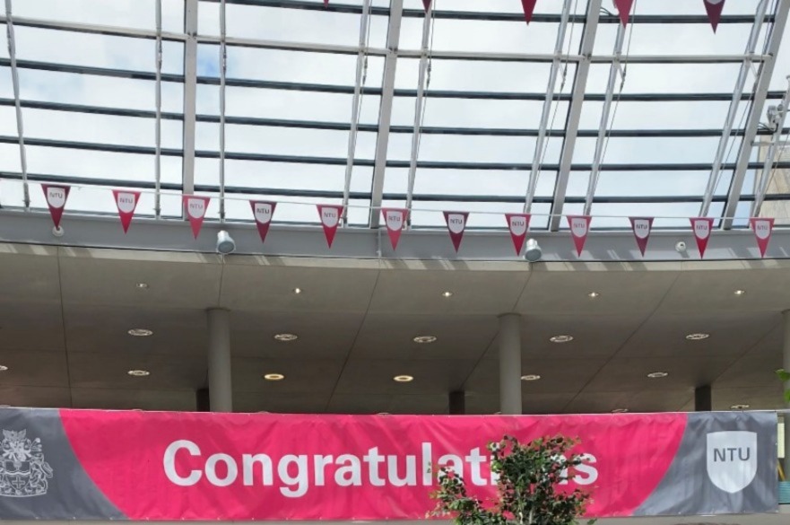 Further education awards ceremony