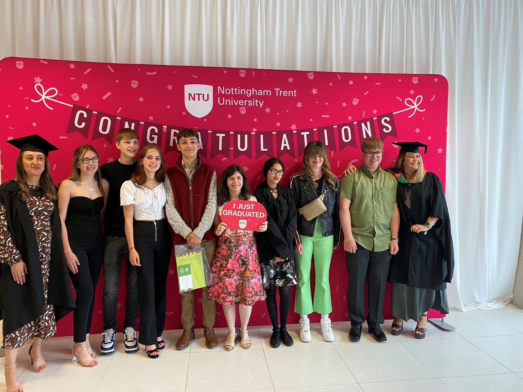 Further education awards ceremony
