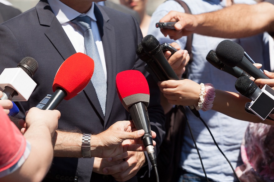 Person being interviewed