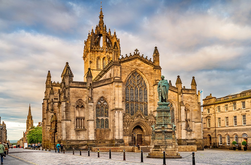 St Giles