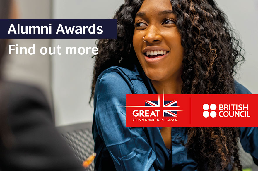 Study UK Alumni Awards