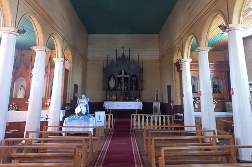 Church of Vilupulli, UNESCO World Heritage Site 