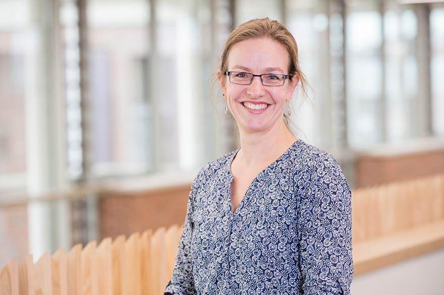 Professor Natalie Braber