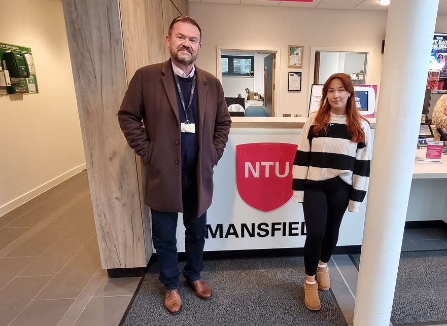 NTU Mansfield Challenge