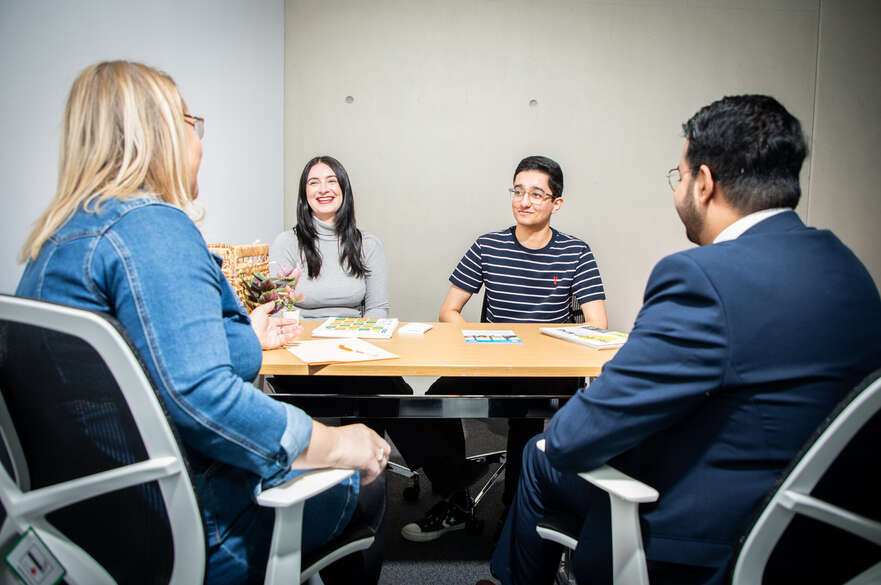 NTU Graduate Internship Scheme 2023