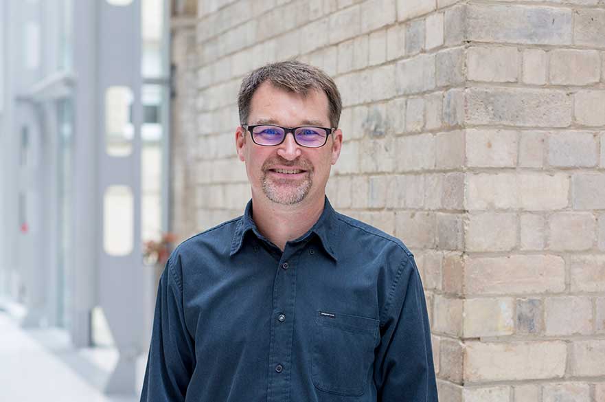 Dr Peter Eckersley