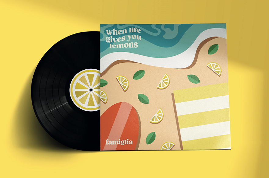 Graphic Design by Jack Bowler
