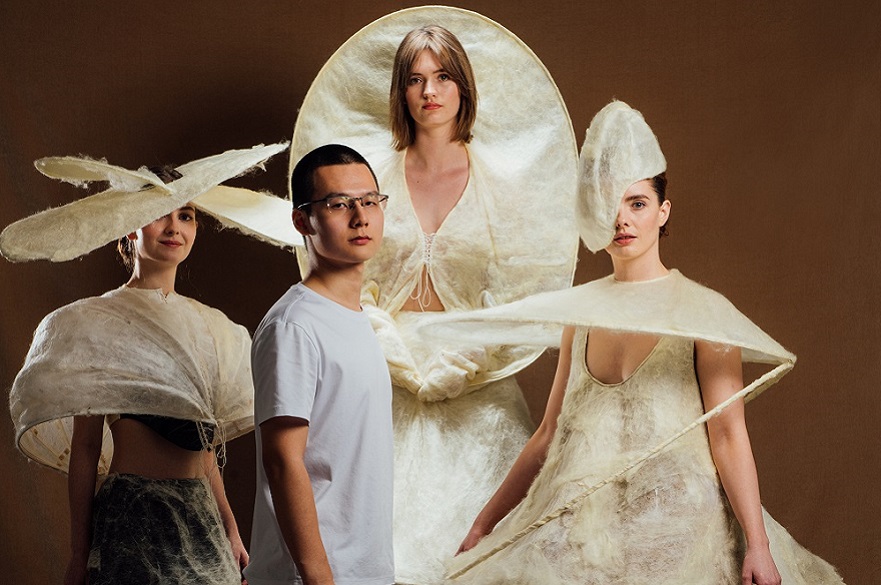 Luoyuan Zhang and his designs