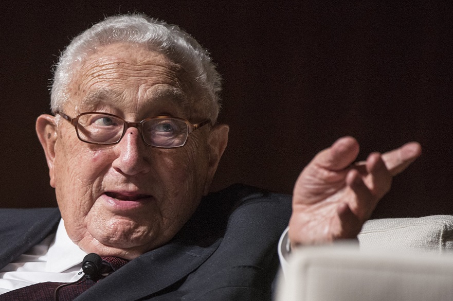 Henry Kissinger