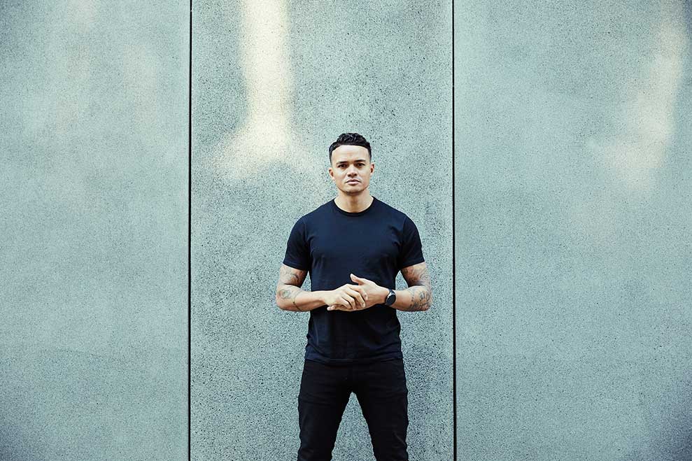 Jermaine Jenas