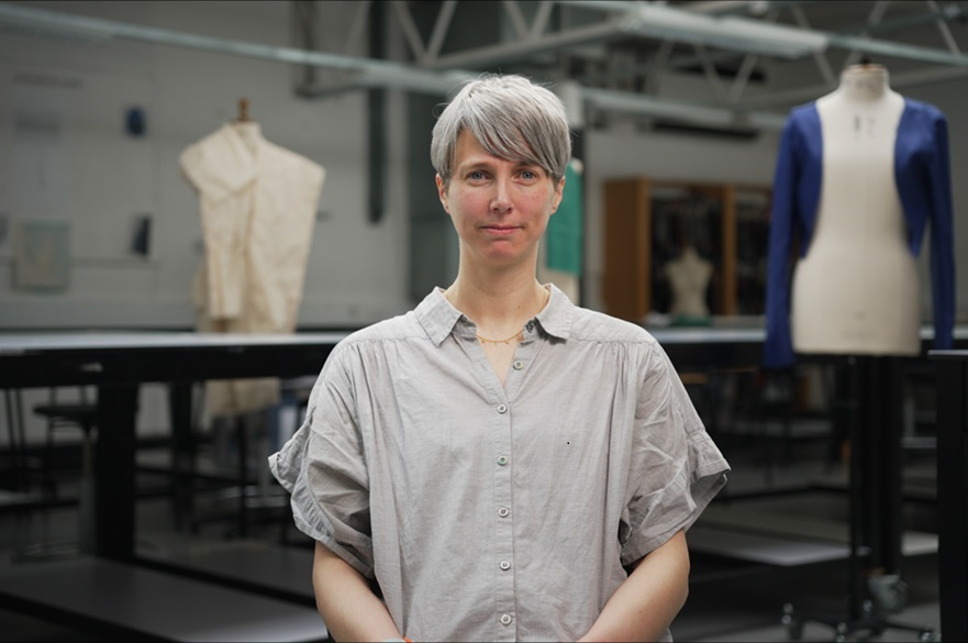An image of Dr Amy Twigger Holroyd