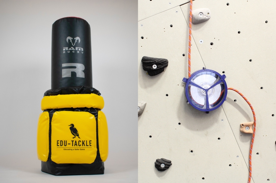 Award winning projects of NTU's Product Design students