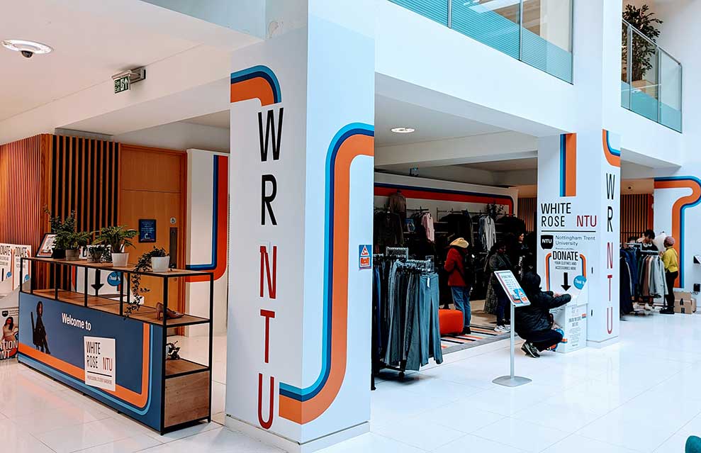The Professional Student Wardrobe at NTU