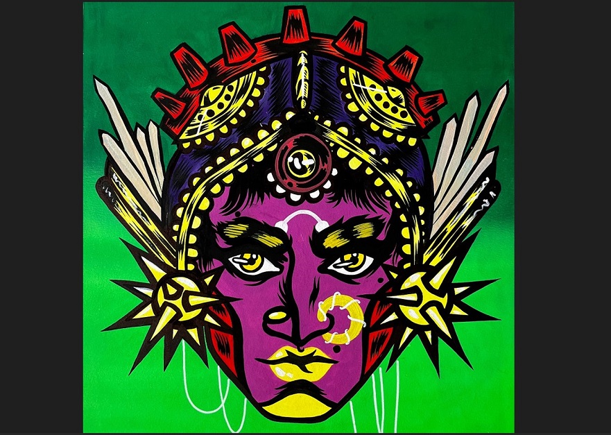Osheen Siva artwork