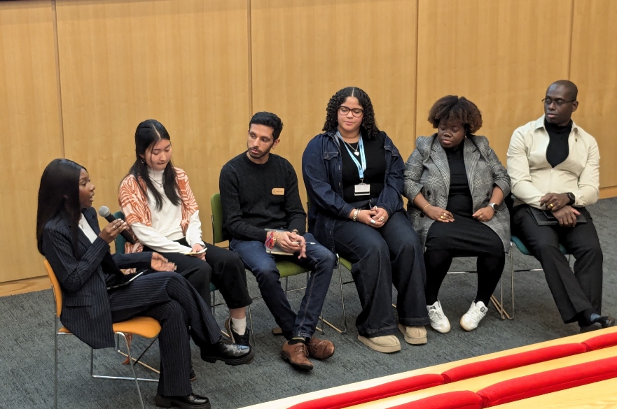 Power of Networking Panel