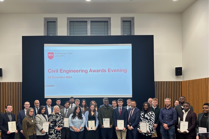 All award winners